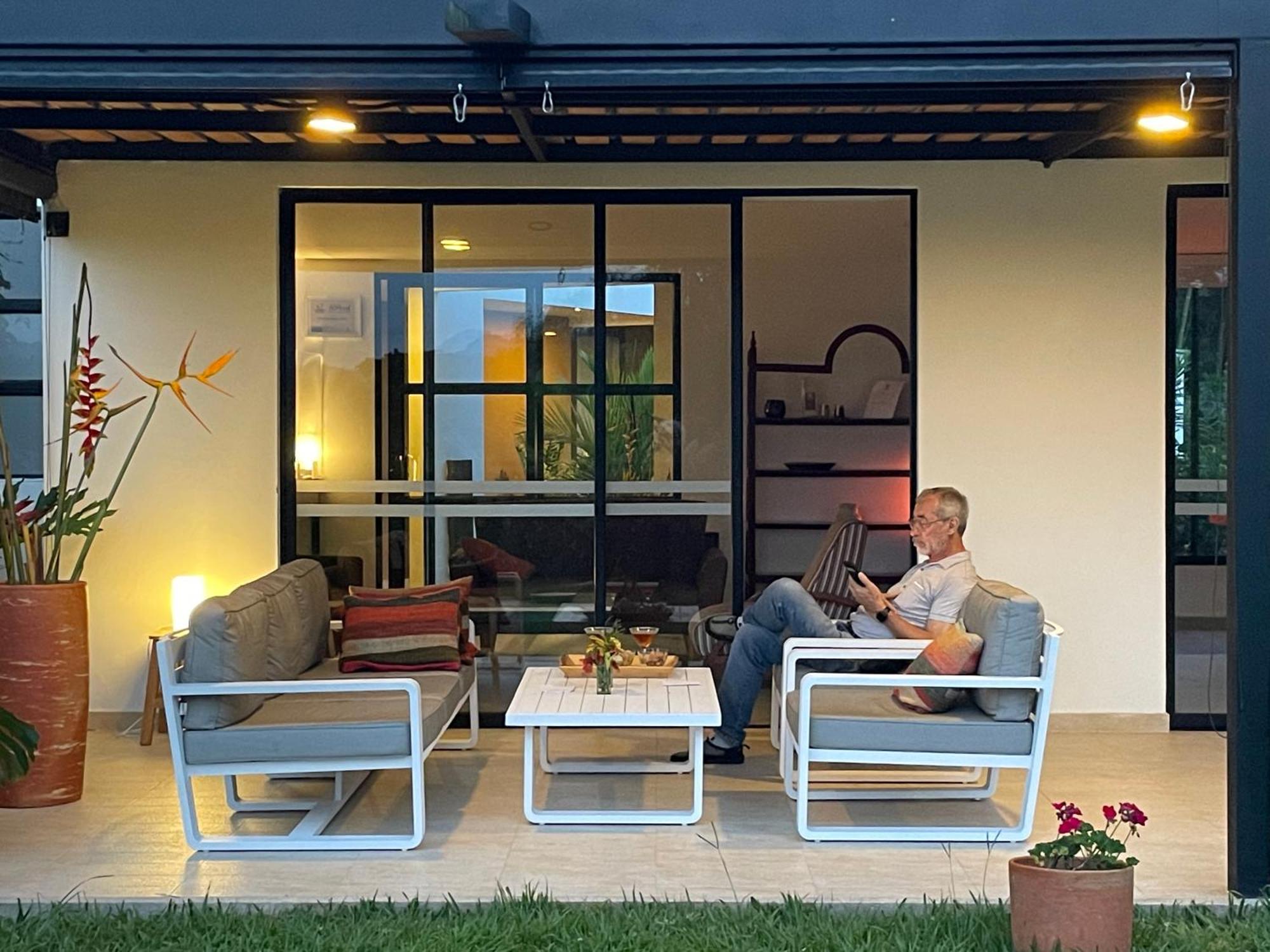Hotel Boutique La Ceiba Quimbaya Exteriér fotografie