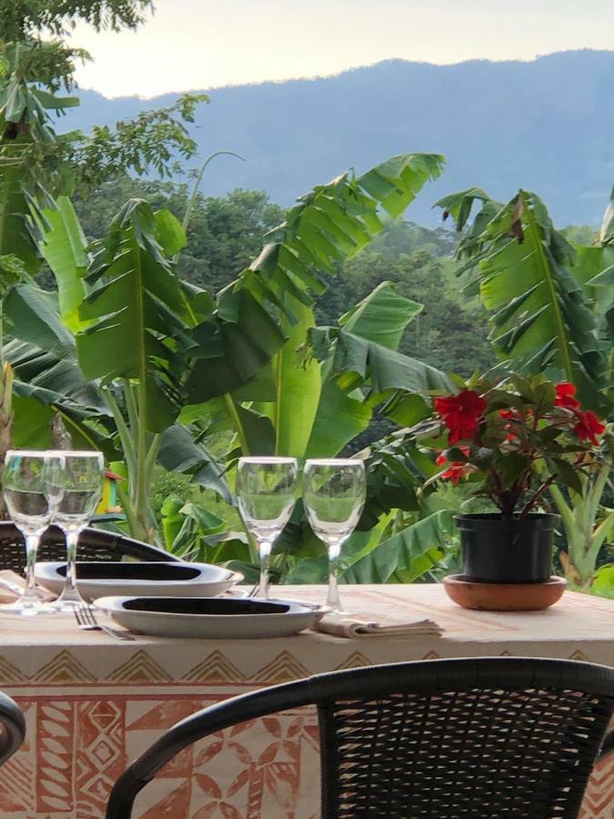 Hotel Boutique La Ceiba Quimbaya Exteriér fotografie